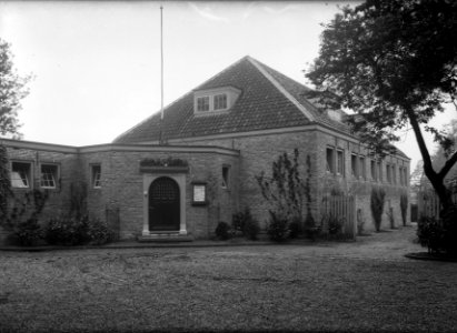Viskwekerij in Park Sonsbeek te Arnhem, Bestanddeelnr 162-0784
