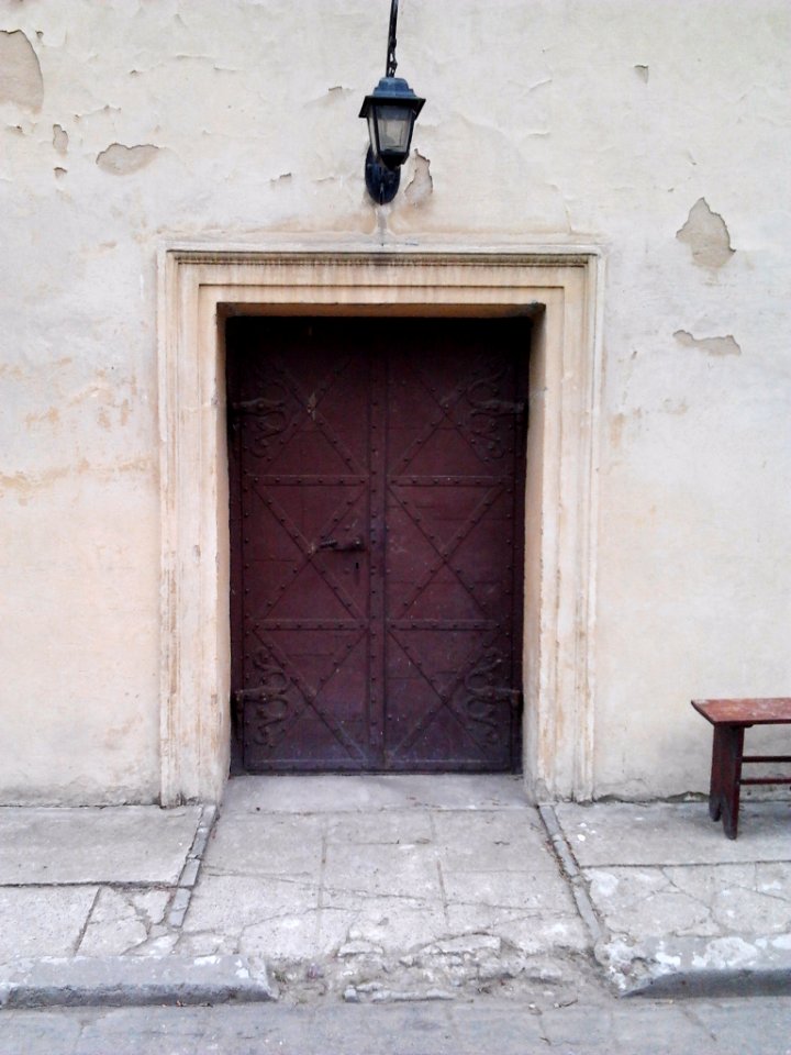 Visitationist Monastery in Warsaw - Exterior 03