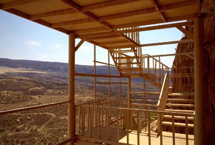 Visiting Qizqapan Cave in Chemi Razan valley in Sulaymaniyah Governorate 04