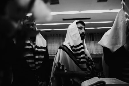 Visiting a Chabad in Jerusalem during Sukkot 20