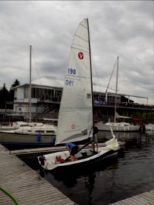 Viper 640 sailboat 2774