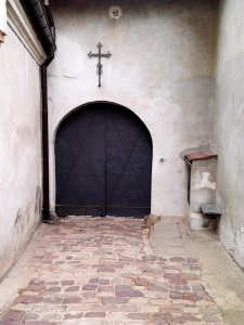 Visitationist Monastery in Warsaw - Exterior 06