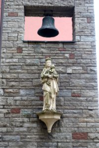 Virgin and Child - Würzburg, Germany - DSC04386