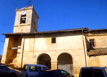 Virgala Menor - Iglesia de la Concepción de María 4