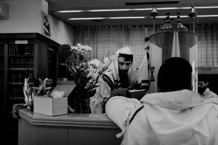 Visiting a Chabad in Jerusalem during Sukkot 14