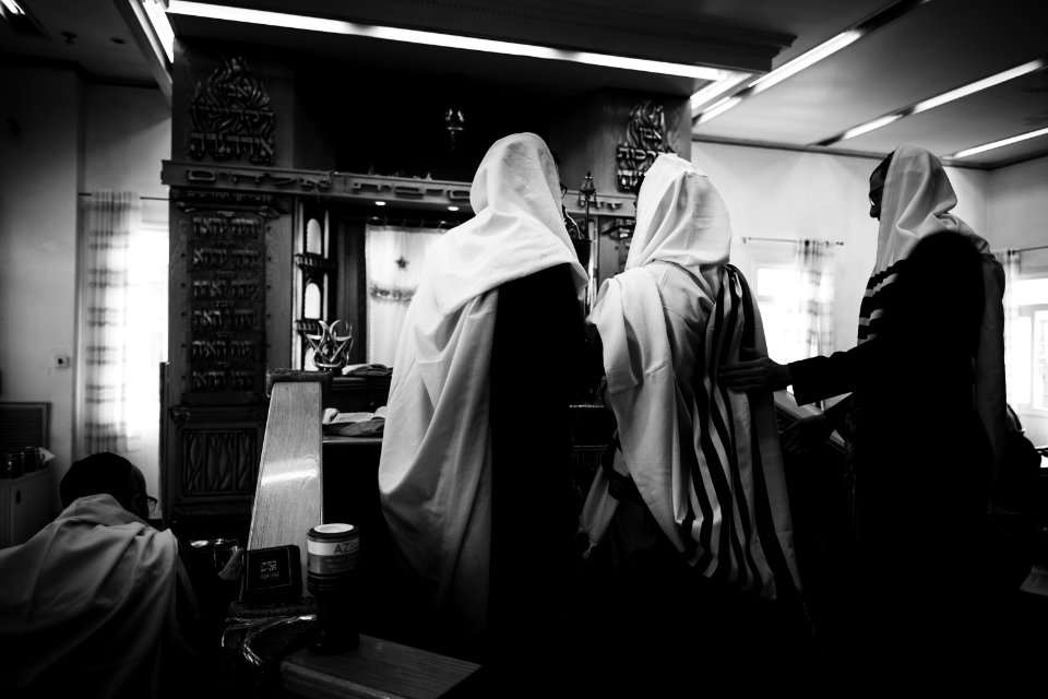 Visiting a Chabad in Jerusalem during Sukkot 10