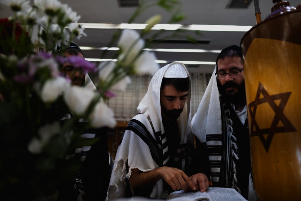 Visiting a Chabad in Jerusalem during Sukkot 18