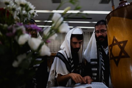 Visiting a Chabad in Jerusalem during Sukkot 18
