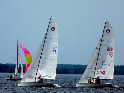 Viper 640 sailboats 3002