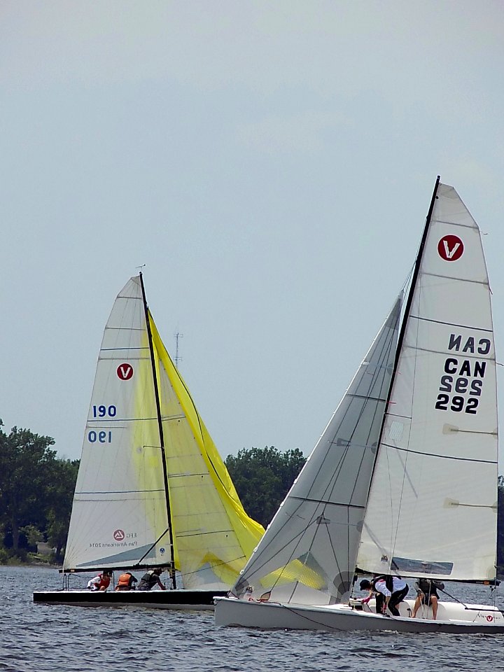 Viper 640 sailboats 3009