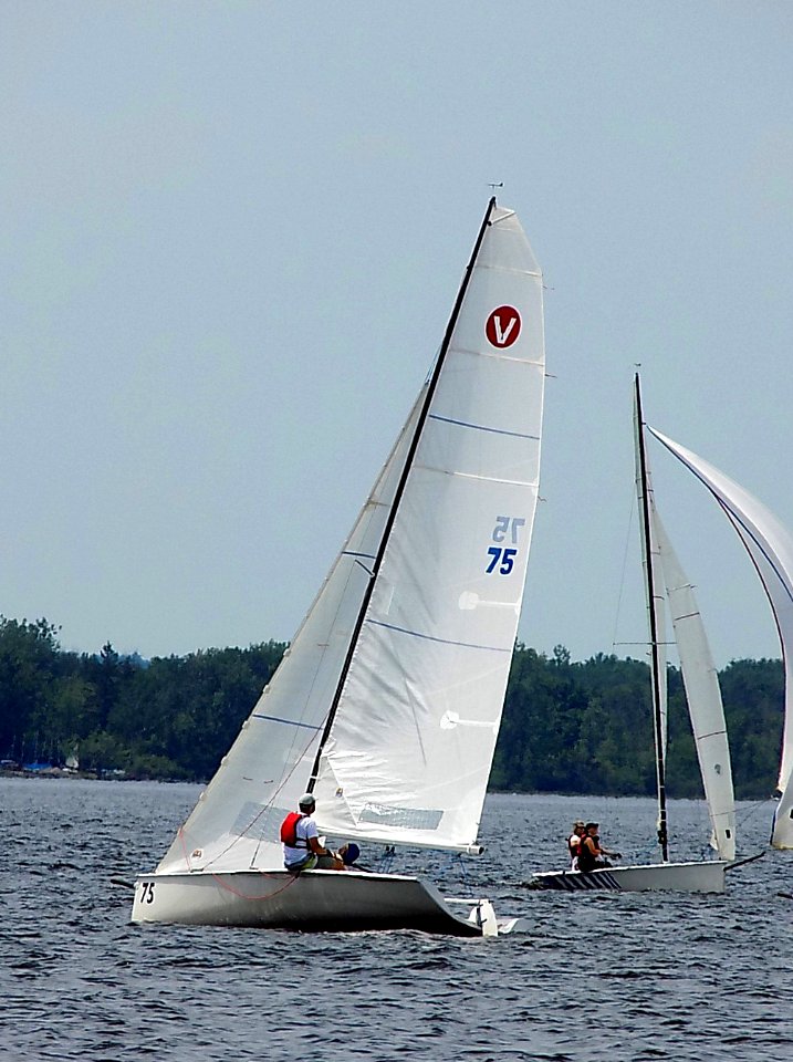 Viper 640 sailboats 3003