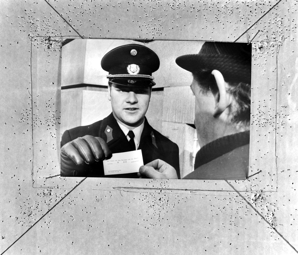 Visitekaartjes voor politie, Oostenrijk, Bestanddeelnr 924-0502