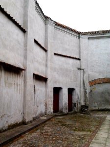 Visitationist Monastery in Warsaw - Exterior 09