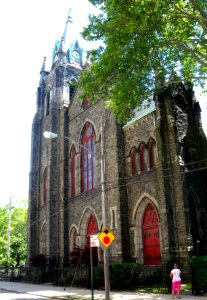 Visitation BVM RCC Verona St jeh