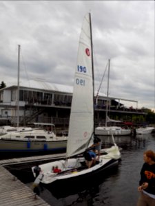 Viper 640 sailboat 2777