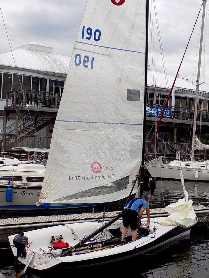 Viper 640 sailboat 2773