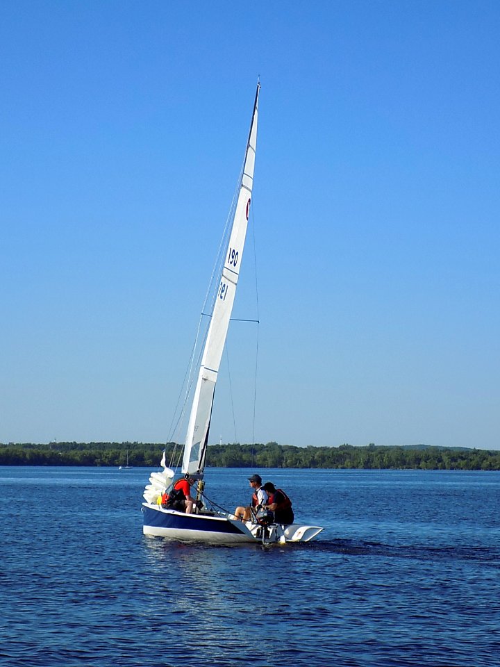 Viper 640 sailboat 2648