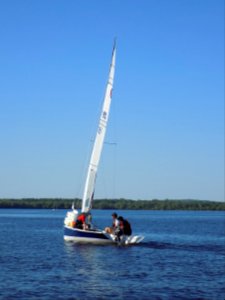 Viper 640 sailboat 2648