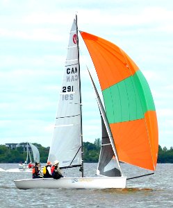 Viper 640 sailboat 1147