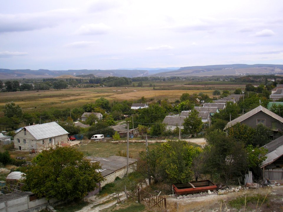Village Rechnoe 1