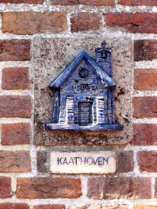 Vinkel (Maasdonk) relief 3, Kaathoven