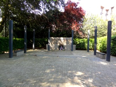 Vinkel (Maasdonk) oorlogsmonument