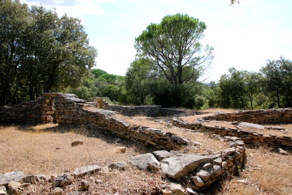 Village préhistorique de Fontbouisse