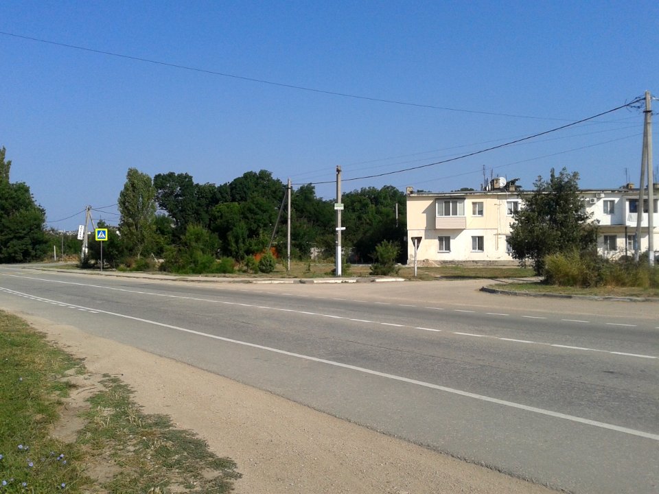 Village Osipenko 5