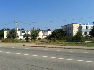Village Osipenko 3