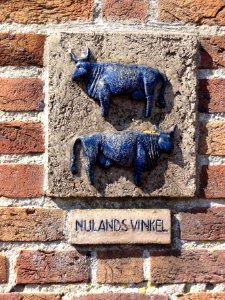 Vinkel (Maasdonk) relief 4, Nulands-Vinkel