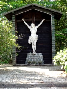 Vinkel (Maasdonk) kerkhofkruis