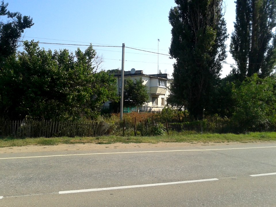 Village Osipenko 2