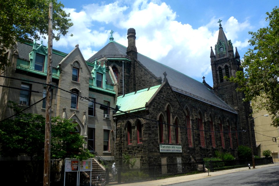 Visitation BVM 98 Richards St south jeh