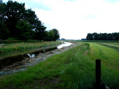 Vinkel, la wetering