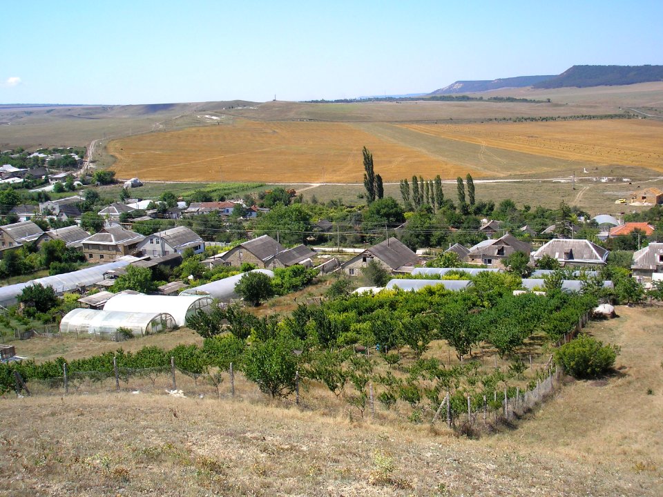 VillageSevastyanovka 1