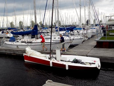 Viper 640 sailboat 2775