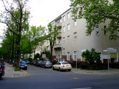 Vionvillestraße Berlin-Steglitz