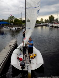 Viper 640 sailboat 2772