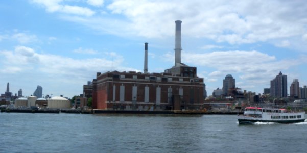 Vinegar Hill powerplant jeh