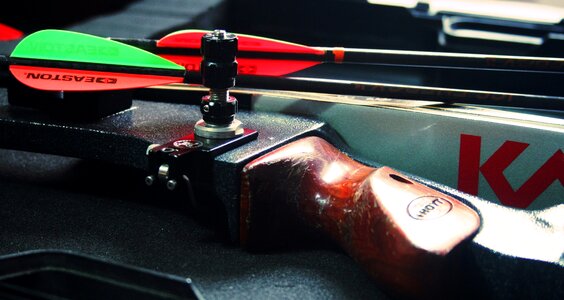 Shooting game olympic