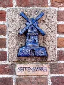 Vinkel (Maasdonk) relief 2, Geffens-Vinkel