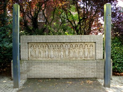 Vinkel, monument aux morts 1940-1944