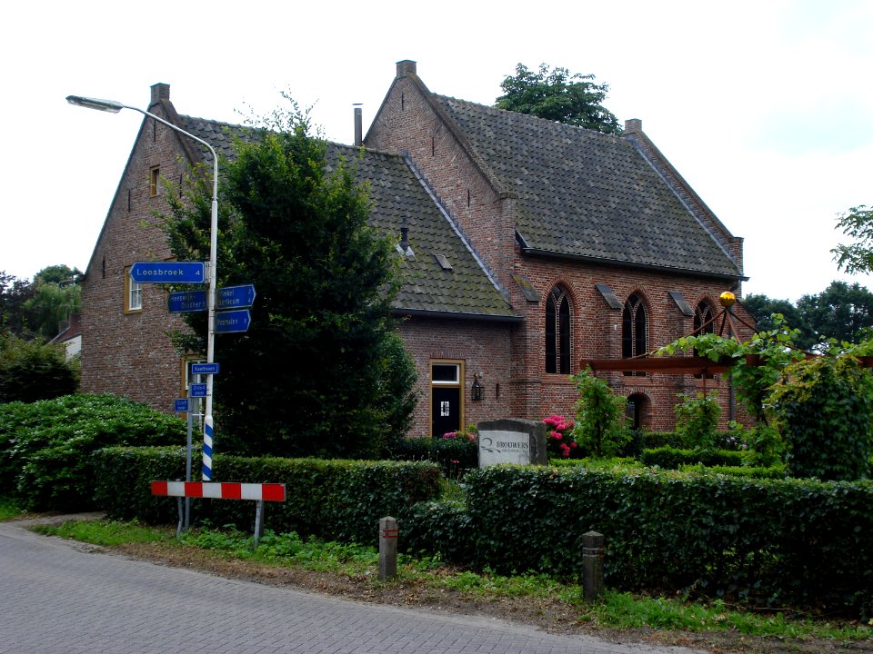 Vinkel, chapelle Cunera