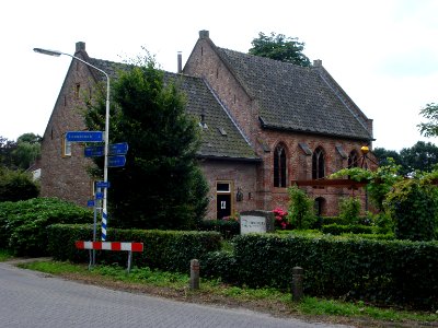 Vinkel, chapelle Cunera