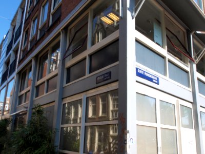 Vinkenstraat hoek Korte Prinsengracht