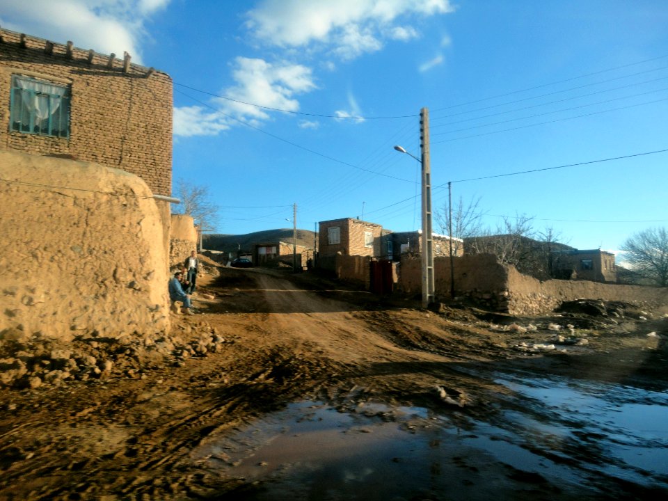 Village of Ma'dan - Nishapur 43