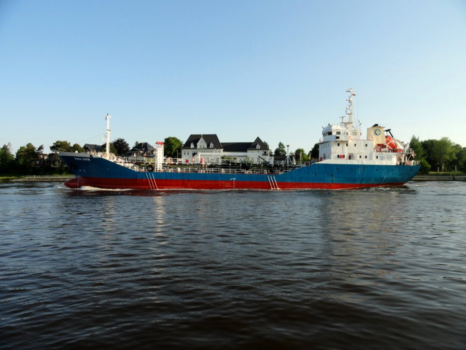 Vinga Safir, IMO 9200158 pic3