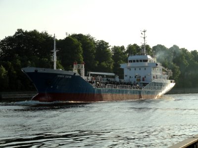 Vinga Safir, IMO 9200158 pic1