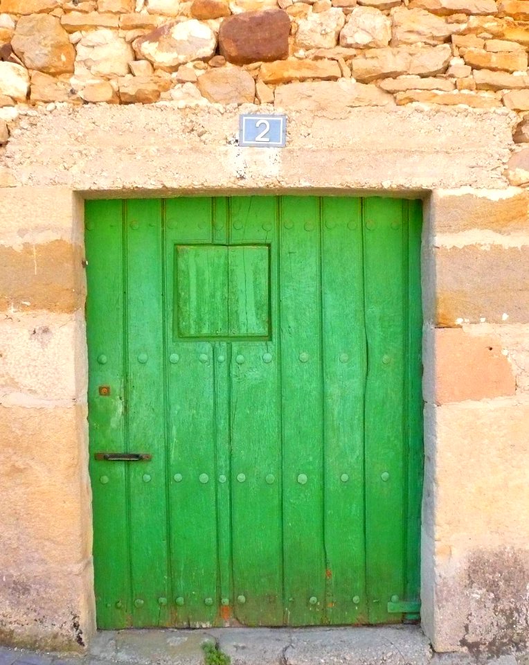 Villanueva de Valdegovía - Puerta 6
