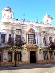 Villarrobledo - Círculo Mercantil e Industrial 5